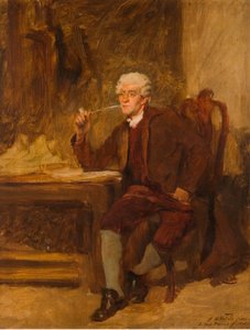 Szkic podarowany mojemu przyjacielowi, G. Robinson, 1882